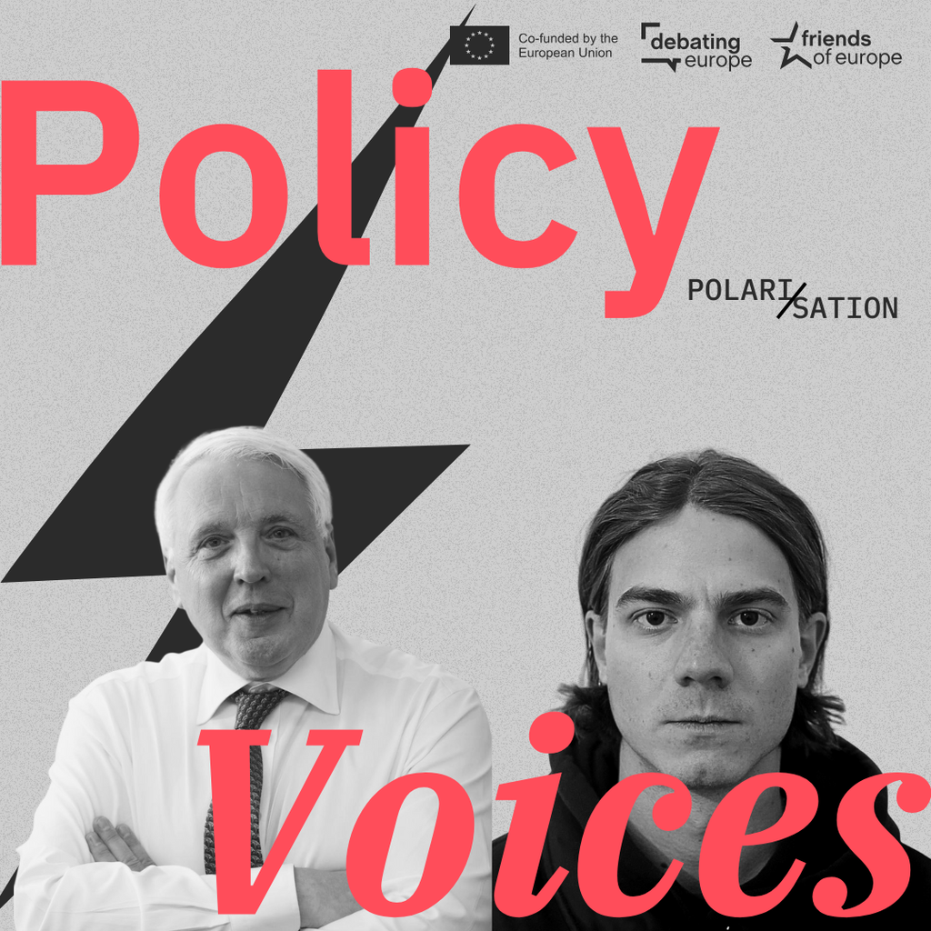 Policy Voices | Overcoming polarisation: defence in the time of distrust